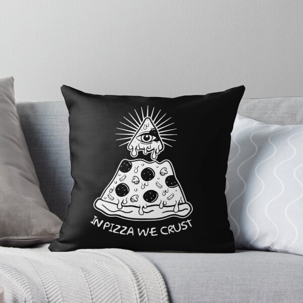 Item preview, In Pizza We Crust designed and sold by SlayPOPShop.
