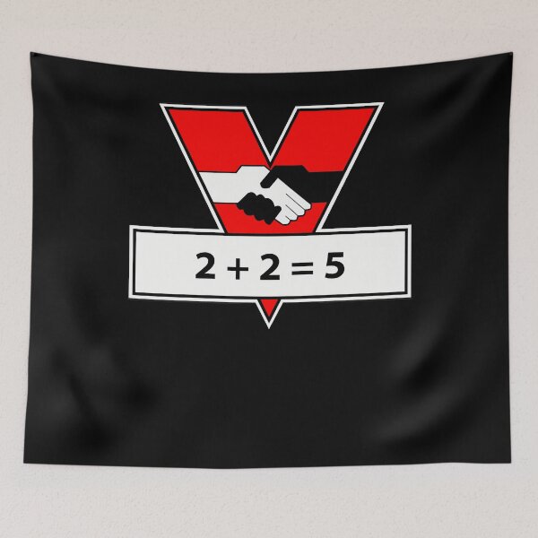 Item preview, Insoc 1984 2  2  5 designed and sold by NOVA8BIT.