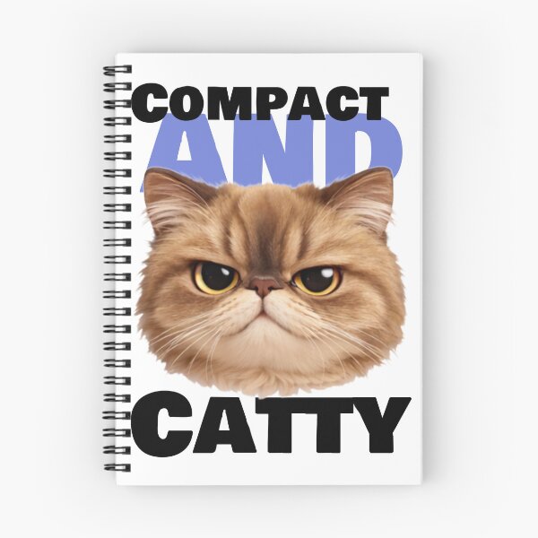 Item preview, Compact And Catty Exotic Shorthair Cat T-Shirt designed and sold by DwishOriginals.