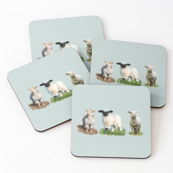 Item preview, Lamb Placement Print designed and sold by Jane Stanley Photography.