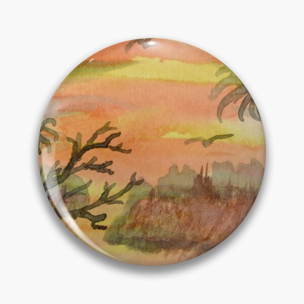 Item preview, Winter Wetlands  designed and sold by Warren  Thompson.