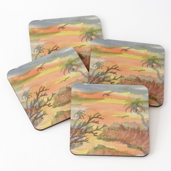 Item preview, Winter Wetlands  designed and sold by Warren  Thompson.
