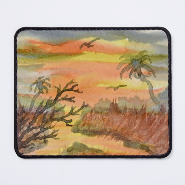 Item preview, Winter Wetlands  designed and sold by Warren  Thompson.