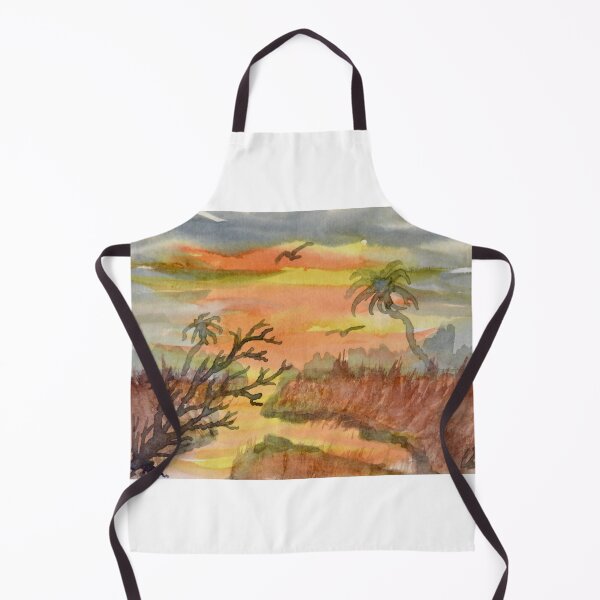 Item preview, Winter Wetlands designed and sold by Warren Thompson.
