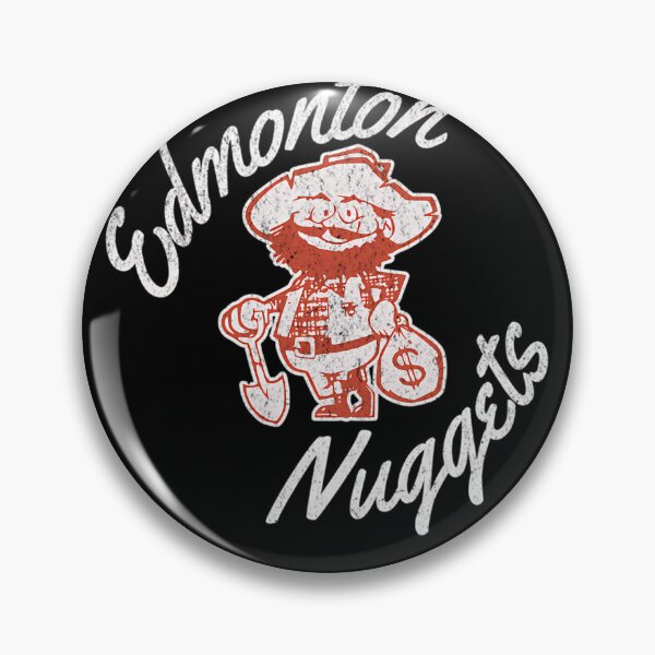 Item preview, Hockey Edmonton Nuggets Western Canada Hockey Team designed and sold by KB-Store.