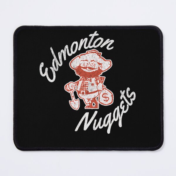 Item preview, Hockey Edmonton Nuggets Western Canada Hockey Team designed and sold by KB-Store.