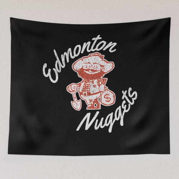 Item preview, Hockey Edmonton Nuggets Western Canada Hockey Team designed and sold by KB-Store.