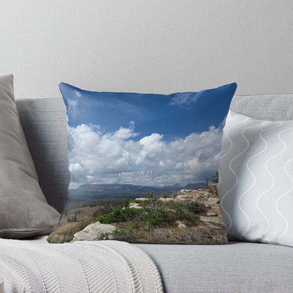 Item preview, Mountain Landscape Under Cloudy Skies designed and sold by Phil Perkins.