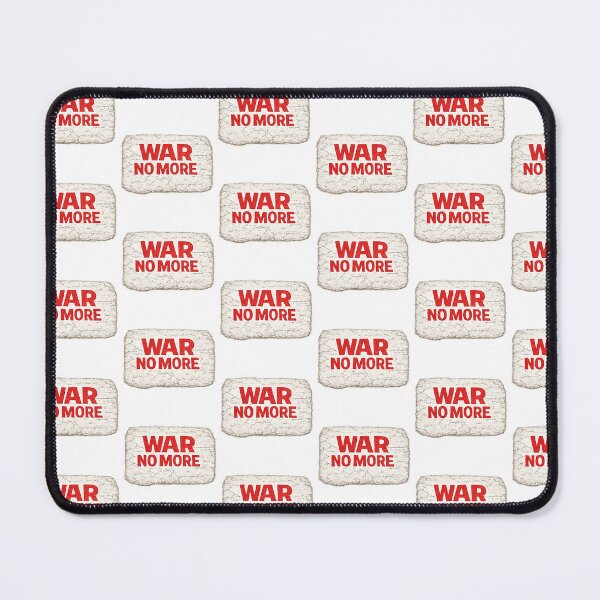 Item preview, War No More – Peace & Humanity Sticker designed and sold by fritz-10signer.