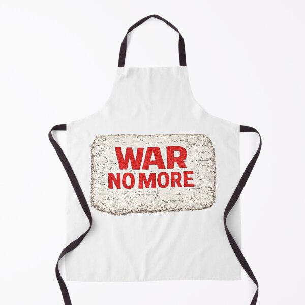 Item preview, War No More – Peace & Humanity Sticker  designed and sold by fritz-10signer.