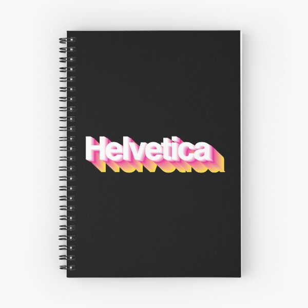 Item preview, Helvetica Gold Edition designed and sold by DesignByMcEvoy.