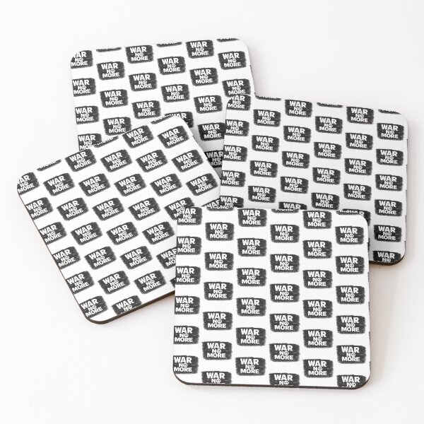 Item preview, War No More – Peace & Humanity Sticker designed and sold by fritz-10signer.