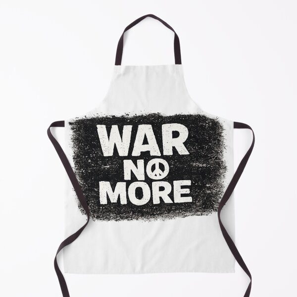 Item preview, War No More – Peace & Humanity Sticker designed and sold by fritz-10signer.