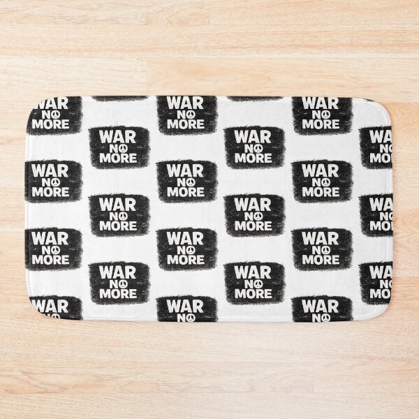 Item preview, War No More – Peace & Humanity Sticker designed and sold by fritz-10signer.