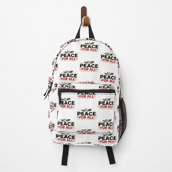 Item preview, War No More – Peace & Humanity Sticker designed and sold by fritz-10signer.