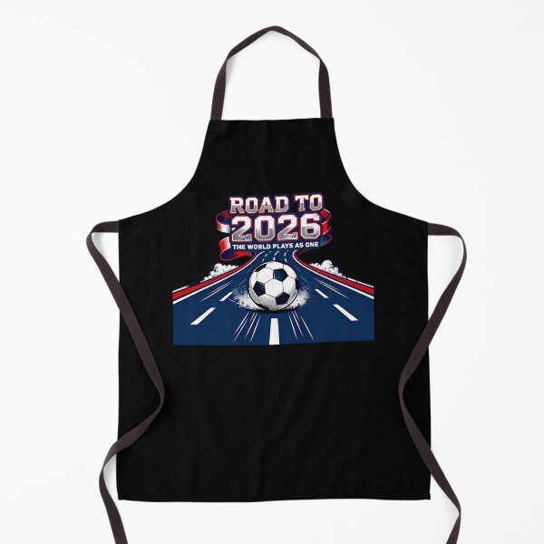 Item preview, Road To 2026  The World Plays As One designed and sold by KB-Store.
