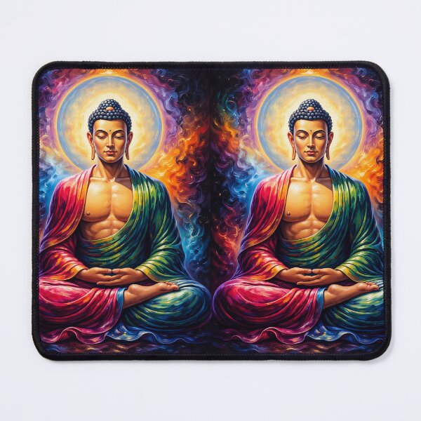 Item preview, Chakra Buddha designed and sold by wizardsklothing.