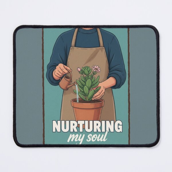Item preview, Nurturing My Soul designed and sold by Aise06.