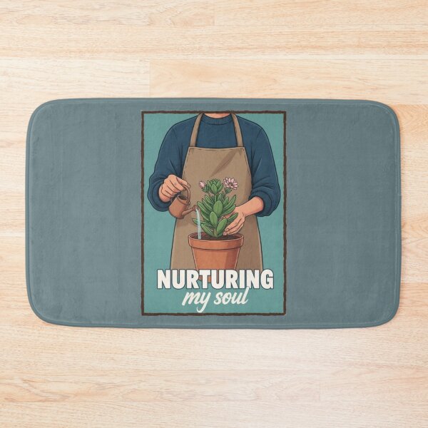 Item preview, Nurturing My Soul designed and sold by Aise06.