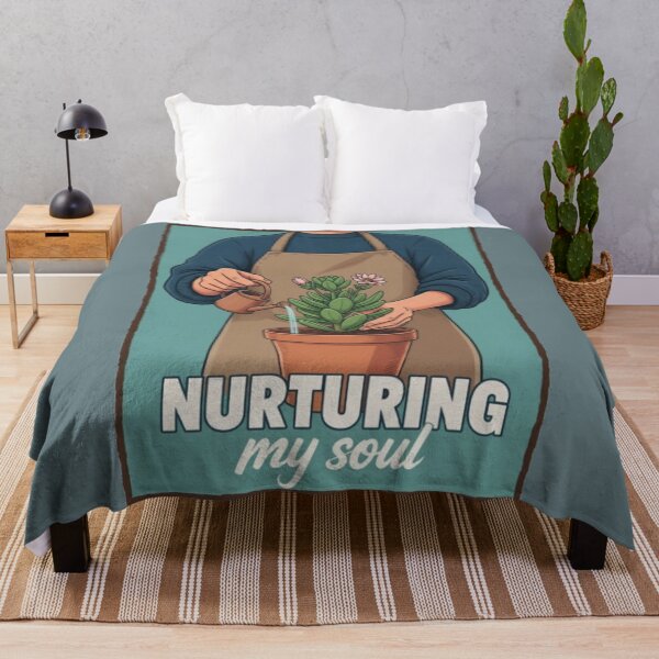 Item preview, Nurturing My Soul designed and sold by Aise06.