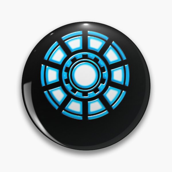 Item preview, Arc Reactor, Comic, Hero, Superheroes,   designed and sold by LaTi-Fe.