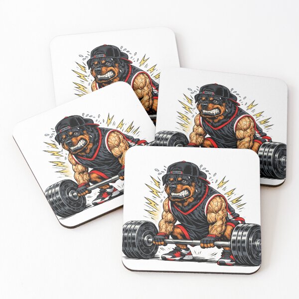 Item preview, Rotti Power Mode: 100% Determination designed and sold by RolMerch.