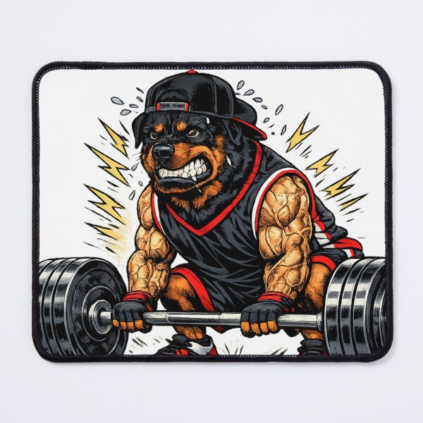 Item preview, Rotti Power Mode: 100% Determination designed and sold by RolMerch.