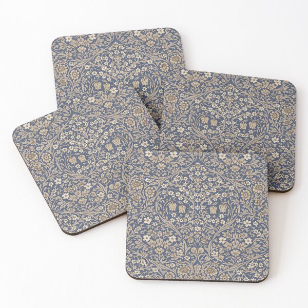 Item preview, William Morris Blackthorn Pattern designed and sold by maniacfitness.