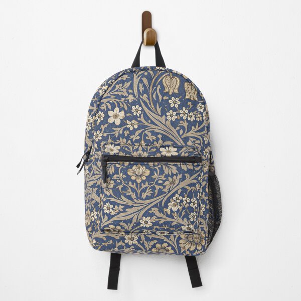 Item preview, William Morris Blackthorn Pattern designed and sold by maniacfitness.