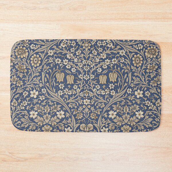 Item preview, William Morris Blackthorn Pattern designed and sold by maniacfitness.