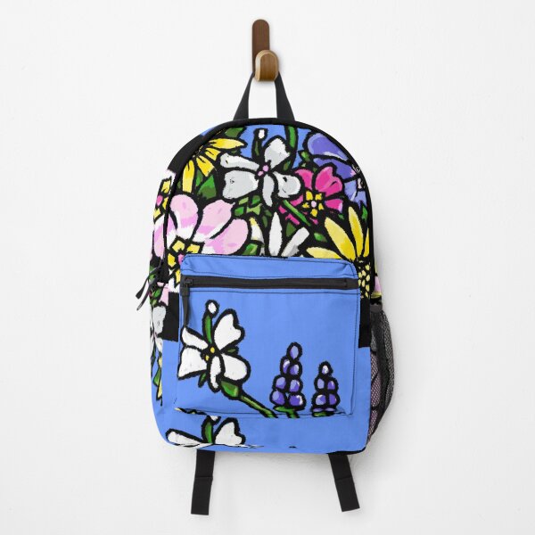 Item preview, Bold Botanicals — Flowers, Spring Flowers, Wild flowers, Daisies, Wild Garden in Colour designed and sold by GWARTGB.