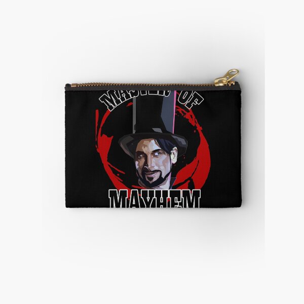 Item preview, Master Of Mayhem. Julian Slink. Blood Drive  designed and sold by LaTi-Fe.