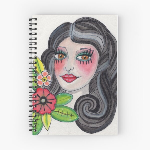 Item preview, Miss Mystery designed and sold by Angwithoutane.