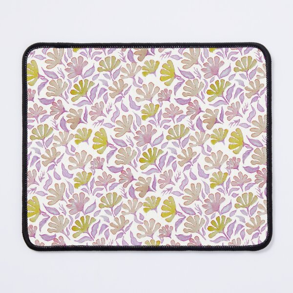 Item preview, Soft Pastel Watercolor Floral Pattern designed and sold by swati30designs.
