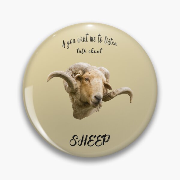 Item preview, Sheep Humor IV-Talk About Sheep designed and sold by Jane Stanley Photography.