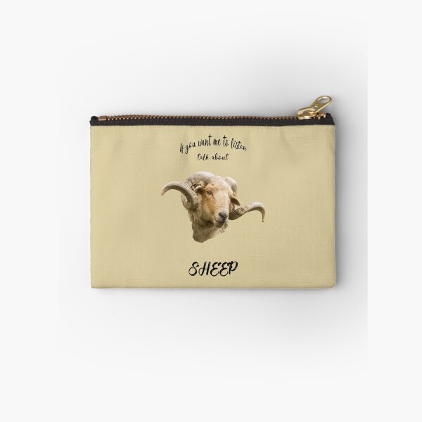 Item preview, Sheep Humor IV-Talk About Sheep designed and sold by Jane Stanley Photography.