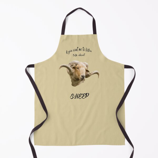 Item preview, Sheep Humor IV-Talk About Sheep designed and sold by Jane Stanley Photography.