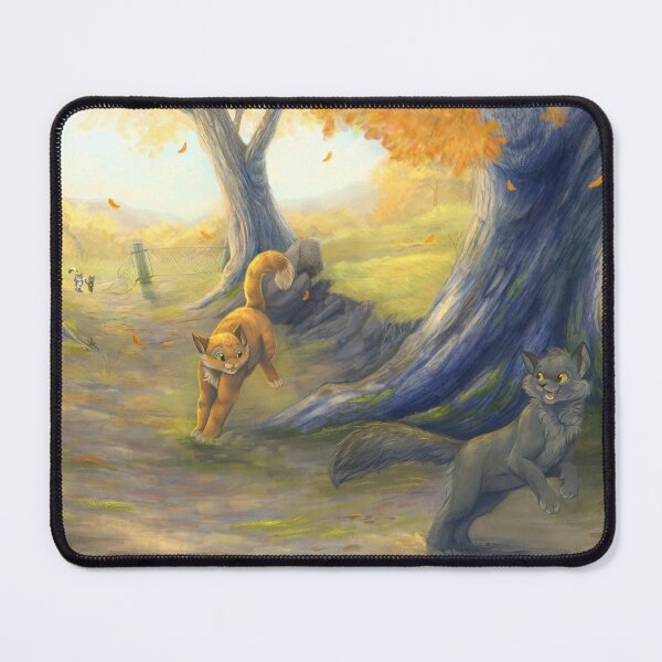 Item preview, Visiting Barley designed and sold by Scardee Cat.
