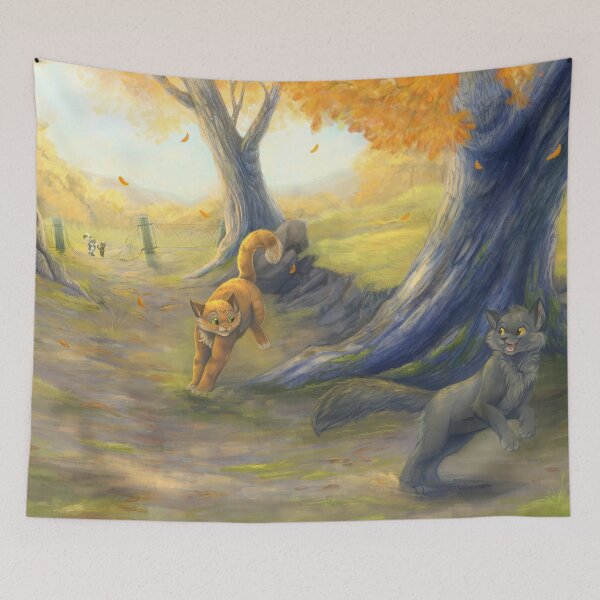 Item preview, Visiting Barley designed and sold by Scardee Cat.