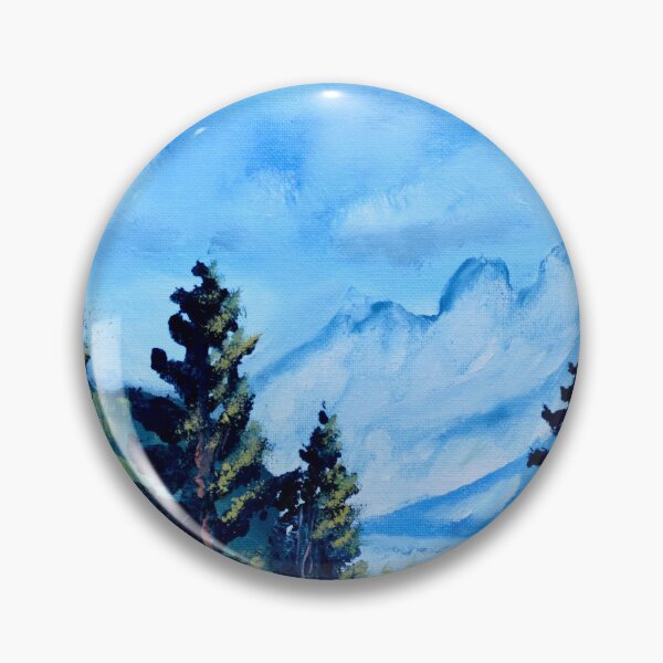 Item preview, Glacier Bay Landscape , Juneau Alaska 2  designed and sold by Warren  Thompson.