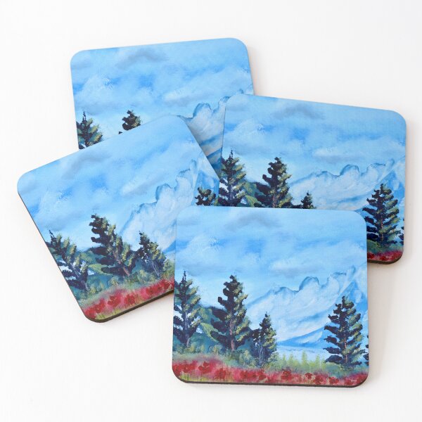 Item preview, Glacier Bay Landscape , Juneau Alaska 2  designed and sold by Warren  Thompson.