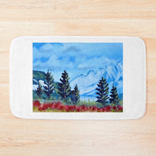 Item preview, Glacier Bay Landscape , Juneau Alaska 2  designed and sold by Warren  Thompson.