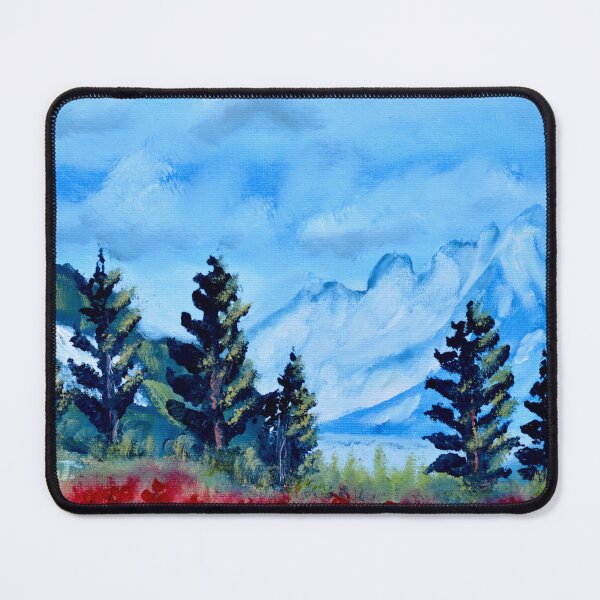 Item preview, Glacier Bay Landscape , Juneau Alaska 2 designed and sold by Warren Thompson.