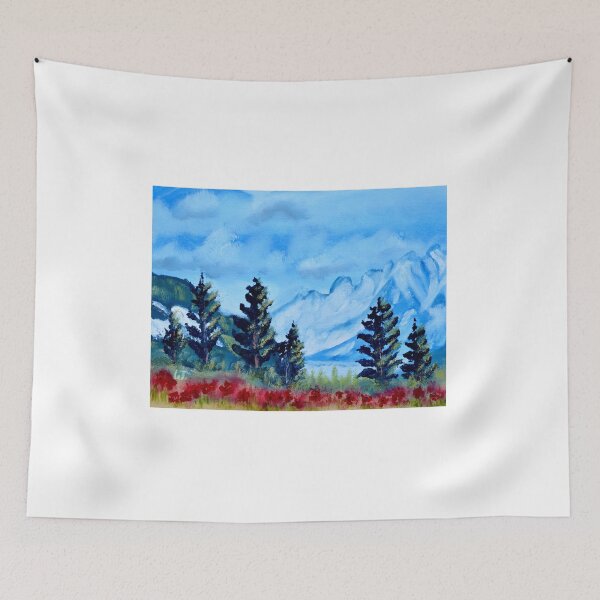 Item preview, Glacier Bay Landscape , Juneau Alaska 2  designed and sold by Warren  Thompson.