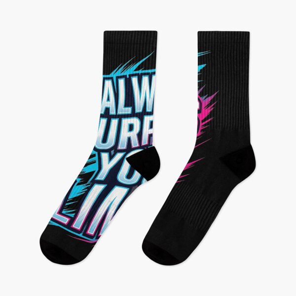 Item preview, Always Surpass Your Limit designed and sold by Serjames.