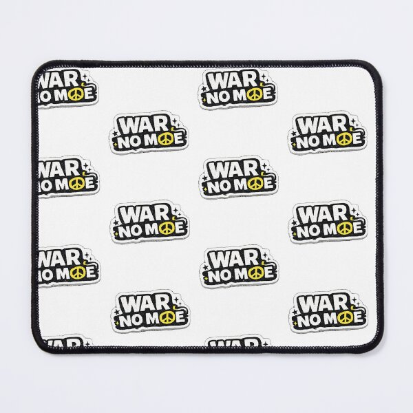 Item preview, War No More – Peace & Humanity Sticker designed and sold by fritz-10signer.