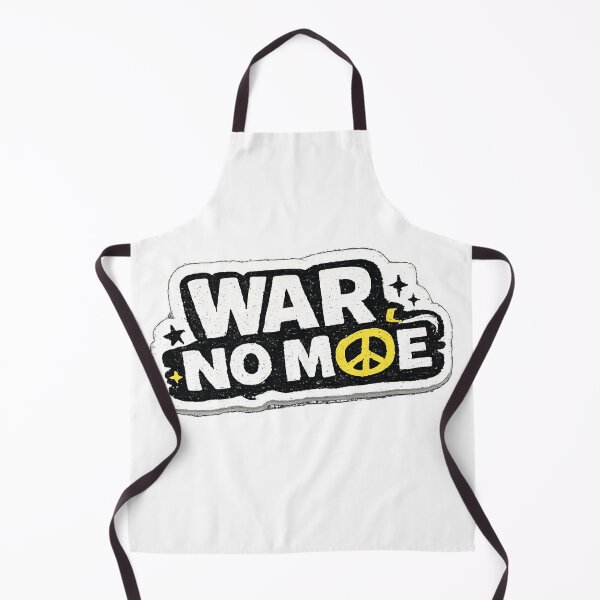 Item preview, War No More – Peace & Humanity Sticker  designed and sold by fritz-10signer.