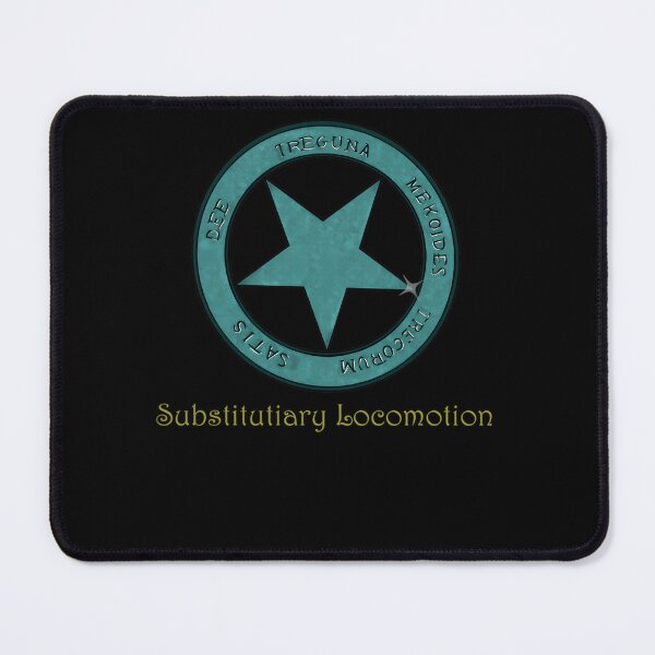 Item preview, Substitutiary Locomotion designed and sold by LaTi-Fe.