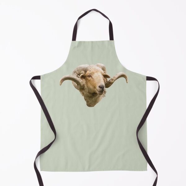 Item preview, Portland Sheep, Ram Portrait designed and sold by Jane Stanley Photography.