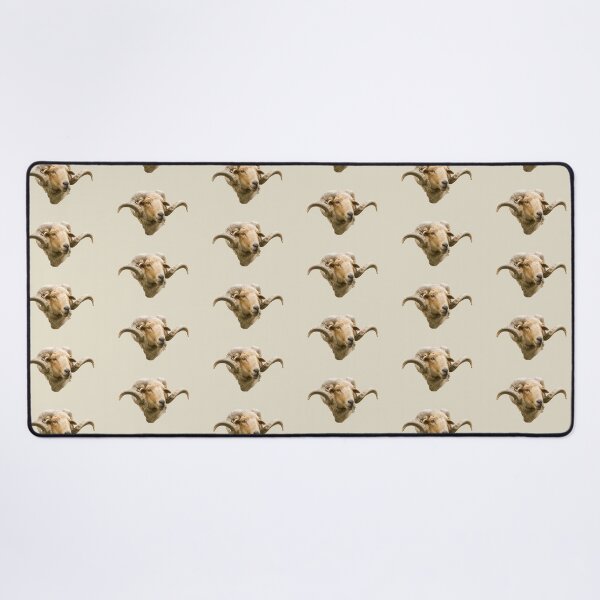Item preview, Portland Sheep, Ram Portrait designed and sold by Jane Stanley Photography.